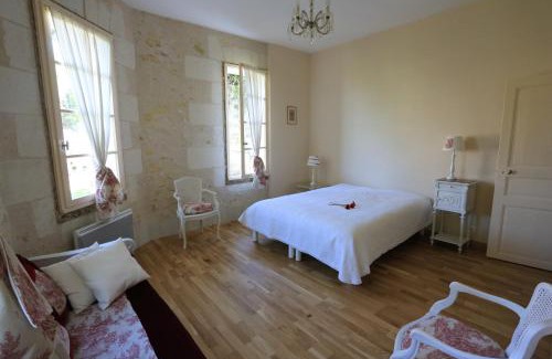 Larcay Casa | Maison Dans Le Parc Du Château