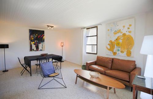 Costieres Casa | Maison dans les Arbres, SPA, Tennis, Parking