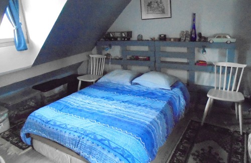 Crevecœur-en-Brie Casa | Maison Dans Quartier Calme et Proche Gare Marne la Vallée