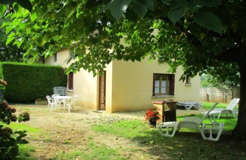 Prats-de-Carlux Casa | Maison de 2 chambres avec jardin amenage et wifi a Prats de Carlux