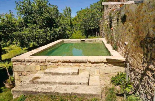 Baudinard-sur-Verdon Casa | Maison de 2 chambres avec piscine partagee jardin amenage et wifi a Baudinard sur Verdon