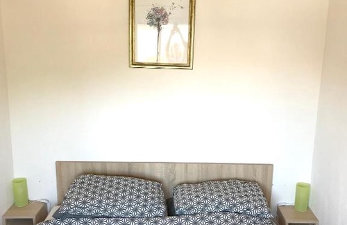 Tourrettes Casa | Maison de 2 chambres avec piscine partagee jardin clos et wifi a Callian a 2 km de la plage