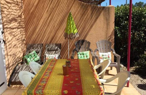 Tourrettes Casa | Maison de 2 chambres avec piscine partagee jardin clos et wifi a Callian a 2 km de la plage