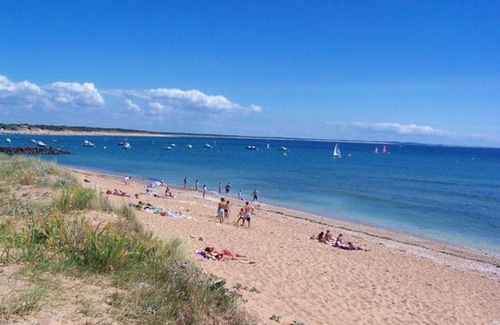 Saint-Pierre-d'Oleron Casa | Maison de 2 chambres avec jardin clos a Saint Pierre d'Oleron a 7 km de la plage