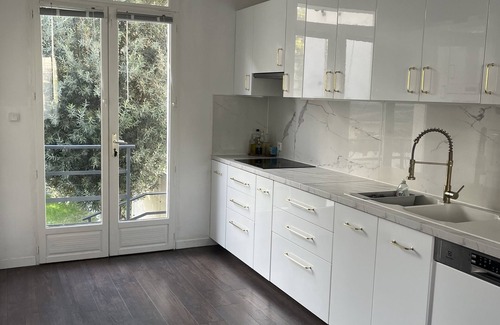 Vitry-sur-Seine Casa | Maison de 200m2 Avec Jardin et Piscine à la Porte de Paris