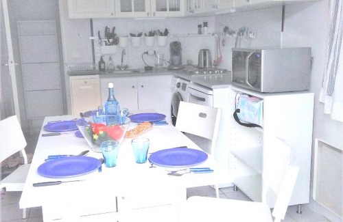 Miramar Casa | Maison de 3 chambres a La Londe les Maures a 200 m de la plage avec terrasse et wifi
