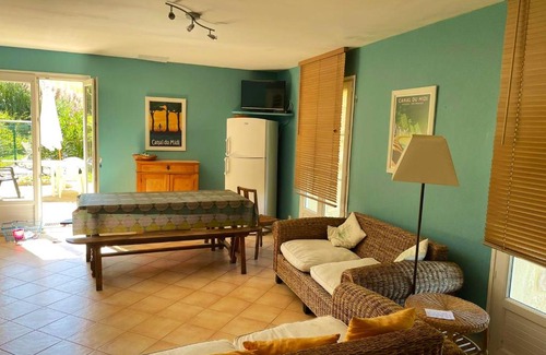 Tamnies Casa | Maison de 3 chambres avec piscine privee et jardin amenage a Tamnies