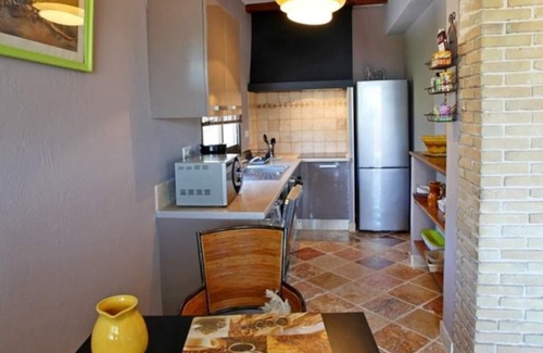 La Gaude Casa | Maison de 4 Appartements 2 à 8 chambres Piscine Salle Commune Cote D'azur