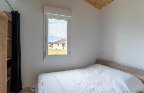 Biscarrosse Casa | Maison de 40m² à Biscarrosse - Proche lac, pistes cyclables, plage - Accueille 4 pers. - Animaux OK - FR-1-319-484