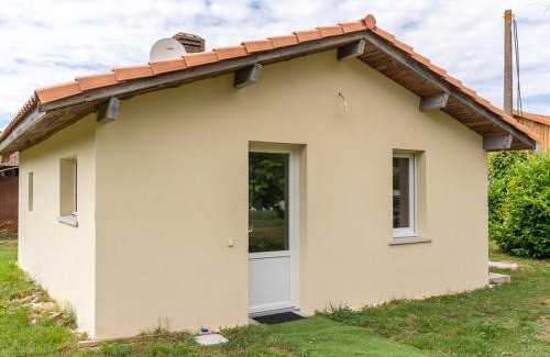 Biscarrosse Casa | Maison de 40m² à Biscarrosse - Proche lac, pistes cyclables, plage - Accueille 4 pers. - Animaux OK - FR-1-319-484