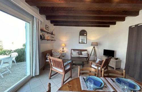 Noirmoutier-en-l'Ile Casa | Maison de 5 pièces avec jardin clos et vue sur mer à l'Herbaudière - FR-1-224B-223