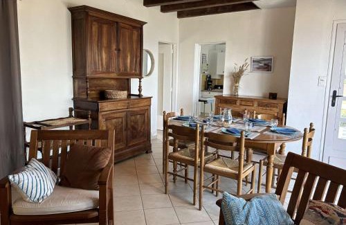 Noirmoutier-en-l'Ile Casa | Maison de 5 pièces avec jardin clos et vue sur mer à l'Herbaudière - FR-1-224B-223