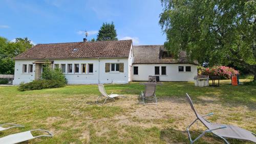 Eyrein Casa | Maison de 7 chambres a Eyrein avec jardin amenage et WiFi