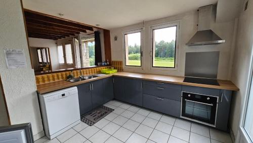 Eyrein Casa | Maison de 7 chambres a Eyrein avec jardin amenage et WiFi