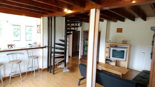 Eyrein Casa | Maison de 7 chambres a Eyrein avec jardin amenage et WiFi