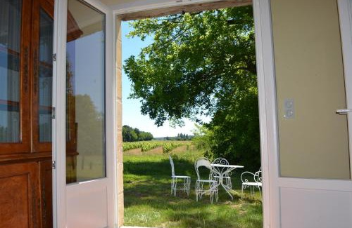 Gardegan-et-Tourtirac Casa | Maison de Brandey