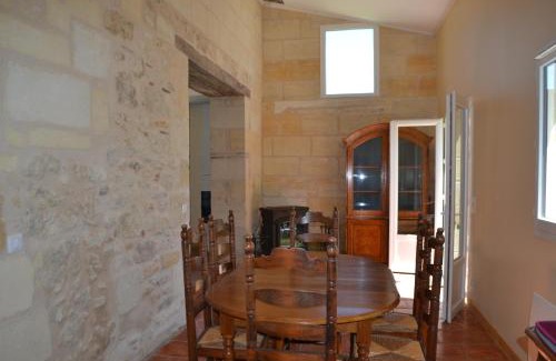 Gardegan-et-Tourtirac Casa | Maison de Brandey