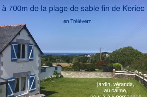 Trelevern Casa | Maison de bord de mer à Keriec