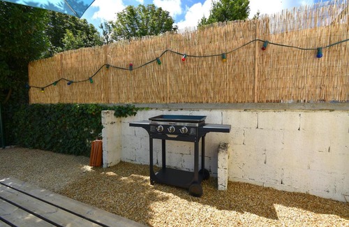 L'Aiguillon-sur-Vie Casa | Maison de bourg confortable entre Plage, Golf et Lacs