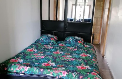 Talais Casa | Maison de bourg à 5 minutes de Soulac Sur Mer