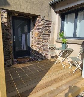Baulon Casa | Maison de bourg bretonne