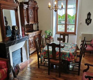 Champagnac Casa | Maison de bourg dans le Cantal