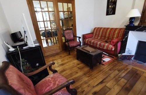 Champagnac Casa | Maison de bourg dans le Cantal