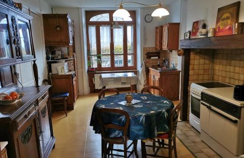 Champagnac Casa | Maison de bourg dans le Cantal