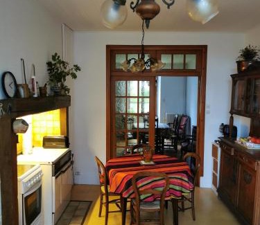 Champagnac Casa | Maison de bourg dans le Cantal