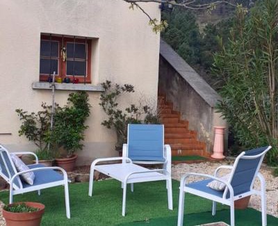 Saint-Julien-du-Serre Casa | Maison de campagne - Proche Aubenas et Vals les Bains
