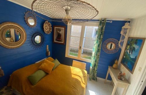 Saint-Pierre-d'Oleron Casa | Maison de charme à 300m de la plage