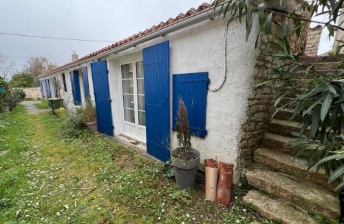 Saint-Pierre-d'Oleron Casa | Maison de charme à 300m de la plage