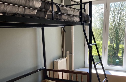 Souleuvre en Bocage Casa | Maison de Campagne - 5 Mins du Viaduc de la Souleuvre