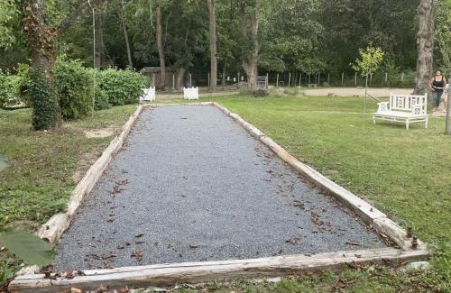Vallieres-les-Grandes Casa | Maison de caractère avec jardin clos, près des châteaux de la Loire, tout inclus ! - FR-1-491-406