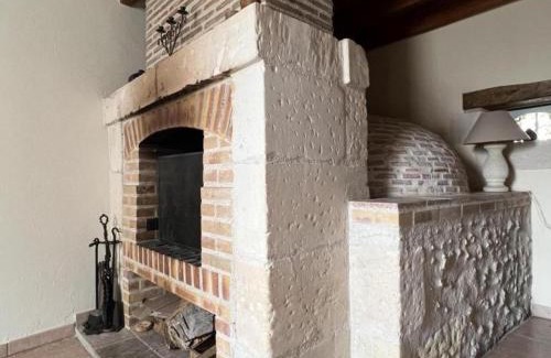 Vallieres-les-Grandes Casa | Maison de caractère avec jardin clos, près des châteaux de la Loire, tout inclus ! - FR-1-491-406