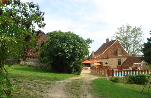 Auriac-du-Perigord Casa | Maison de Caractère du 17° en Pierres Entièrement Rénové au Calme Pleine Nature