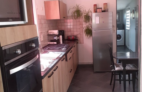 Fontaine-sur-Somme Casa | Maison de Campagne Entre Terre et Mer Pour 4 Pers, Animaux Accepter