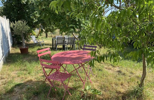 Le Bignon-Mirabeau Casa | Maison de Campagne La Melibelle Avec Jardins