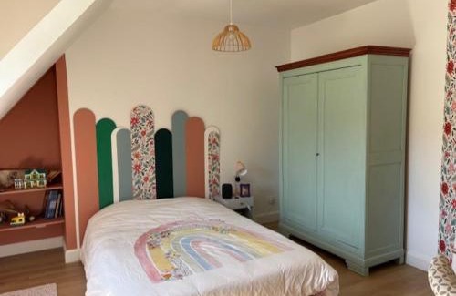 Saint-Mars-d'Outille Casa | Maison de Campagne