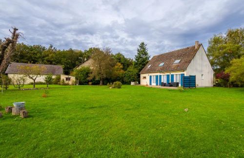 La Selle-en-Hermoy Casa | Maison de campagne au calme