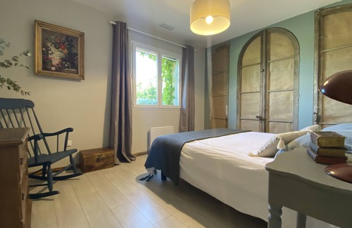 Sainte-Radegonde Casa | Maison de Campagne Avec Piscine au Cœur du Périgord