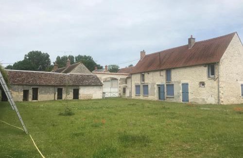 Sceaux-du-Gatinais Casa | Maison de campagne Jacuzzi