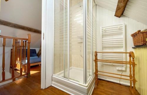 L'Epinay-le-Comte Casa | Maison de campagne avec spa, proche de vergers et cité médiévale, animaux acceptés, recharge électrique - FR-1-497-101