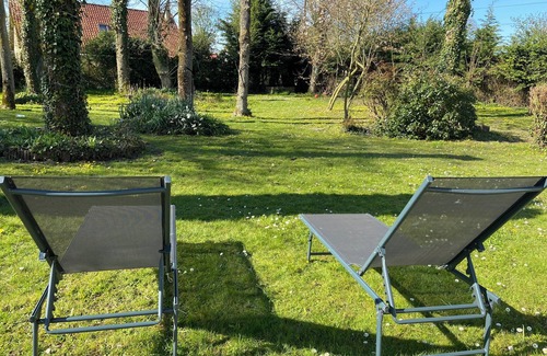 Tours-en-Vimeu Casa | Maison DE Campagne Proche DE LA Baie DE Somme 12 Personnes, 4 Chambres