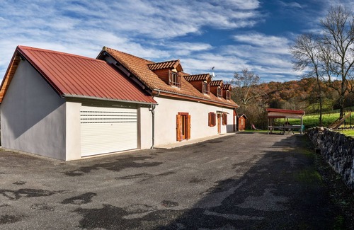 Benque-Molere Cabaña | Maison de Campagne au Milieu de la Nature