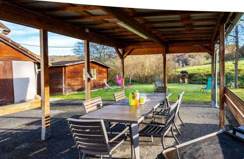 Benque-Molere Cabaña | Maison de Campagne au Milieu de la Nature