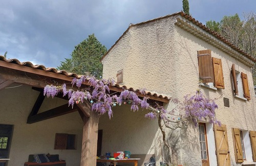 Nans-les-Pins Casa | Maison de Campagne Dans Parc Arboré