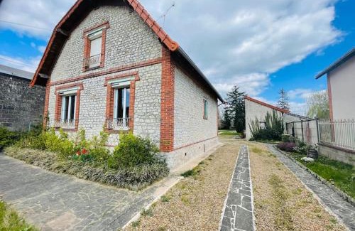 Droue Casa | Maison de campagne à 2h de Paris