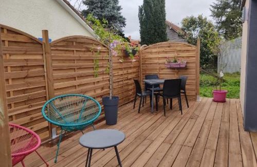 Saint-Pavace Casa | Maison de campagne à la ville