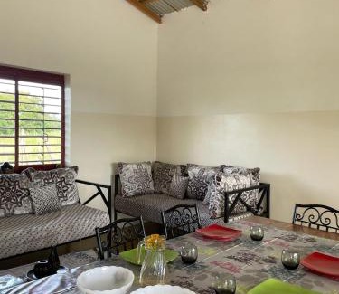 Sokone Casa | Maison de campagne à Sipo